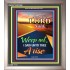 WEEP NOT   Picture Frame   (GWVICTOR7680)   "14x16"