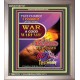 THE WORD OF OUR TESTIMONY   Bible Verse Framed for Home   (GWVICTOR7727)   