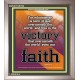 THE VICTORY THAT OVERCOMETH THE WORLD   Scriptural Portrait   (GWVICTOR786)   