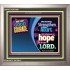 BE OF GOOD COURAGE   Contemporary Christian Paintings Frame   (GWVICTOR7868)   "16x14"