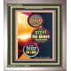 AS THE HEAVENS ARE HIGH ABOVE THE EARTH   Bible Verses Framed for Home   (GWVICTOR8039)   