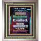 BE EXALTED   Bible Verses Framed Art Prints   (GWVICTOR8063)   