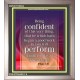 A GOOD WORK IN YOU   Bible Verse Acrylic Glass Frame   (GWVICTOR824)   