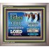 TITHES   Framed Hallway Wall Decoration   (GWVICTOR8289)   "16x14"