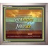 AND I APPEARED UNTO ABRAHAM   Bible Verse Frame Online   (GWVICTOR840)   "16x14"