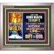WEALTH FROM GOD   Art & Dcor Framed   (GWVICTOR8424)   
