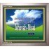 AND MOSES BUILT AN ALTAR   Framed Children Room Wall Decoration   (GWVICTOR855)   "16x14"