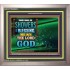 SHOWERS OF BLESSINGS   Encouraging Bible Verses Frame   (GWVICTOR8551L)   "16x14"