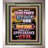 ABSTAIN FROM ALL APPEARANCE OF EVIL   Bible Scriptures on Forgiveness Frame   (GWVICTOR8600)   "14x16"