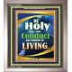 BE HOLY   Inspiration Wall Art Frame   (GWVICTOR8662)   