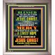 ABUNDANT MERCY   Scripture Wood Frame Signs   (GWVICTOR8731)   