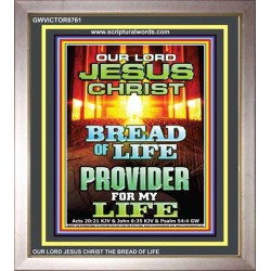THE PROVIDER   Bible Verses Poster   (GWVICTOR8761)   