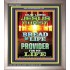 THE PROVIDER   Bible Verses Poster   (GWVICTOR8761)   "14x16"
