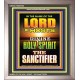 THE SANCTIFIER   Bible Verses Poster   (GWVICTOR8799)   