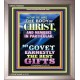 YE ARE THE BODY OF CHRIST   Bible Verses Framed Art   (GWVICTOR8853)   