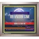 THY KINGDOM COME   Frame Bible Verses Online   (GWVICTOR887)   
