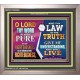 THY WORD IS PURE   Bible Verse Wall Art   (GWVICTOR9093)   