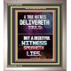 BE A TRUE WITNESS   Bible Verses Poster   (GWVICTOR9197)   