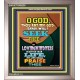 YOUR LOVING KINDNESS IS BETTER THAN LIFE   Biblical Paintings Acrylic Glass Frame   (GWVICTOR9239)   