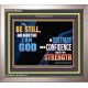 BE STILL   Bible Verse Frame Art Prints   (GWVICTOR9408)   