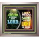 A LIGHT THING IN THE SIGHT OF THE LORD   Art & Wall Dcor   (GWVICTOR9474)   