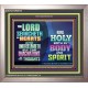 BE HOLY BODY SPIRIT AND SOUL   Frame Biblical Paintings   (GWVICTOR9515)   