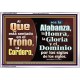Alabanza, Honor, Gloria y Dominio Al Cordero de Dios   pinturas cristianas   (GWSPAABIDE10868)   