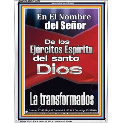 Santo El Transformador   Obra cristiana   (GWSPAABIDE10182)   