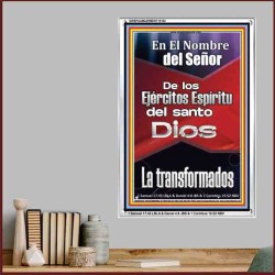 Santo El Transformador   Obra cristiana   (GWSPAAMAZEMENT10182)   