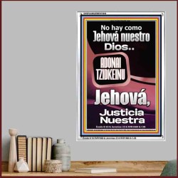 ADONAI TZIDKEINU Jehová, Justicia Nuestra   Obra cristiana   (GWSPAAMAZEMENT9850)   