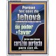 los ojos de Jehov   Versculos de la Biblia enmarcados   (GWSPAAMAZEMENT10232)   