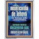 Las misericordias de Dios nunca fallan   Versículos de la Biblia Imprimibles para Enmarcar   (GWSPAAMAZEMENT9675)   