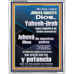 Yahveh-jireh   Pinturas bíblicas   (GWSPAAMAZEMENT9855)   
