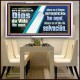 ahora es el día de salvación   Marco de versículos de la Biblia para el hogar en línea   (GWSPAAMBASSADOR10260)   