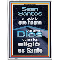 Sean Santos en todo lo que hagan   Obra cristiana   (GWSPAAMBASSADOR9873)   