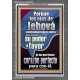 los ojos de Jehová   Versículos de la Biblia enmarcados   (GWSPAANCHOR10232)   