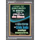 La paga del pecado es muerte   Cita cristiana enmarcada   (GWSPAANCHOR9724)   