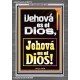 ¡Jehová es el Dios, Jehová es el Dios!   Versículos de la Biblia   (GWSPAANCHOR9774)   