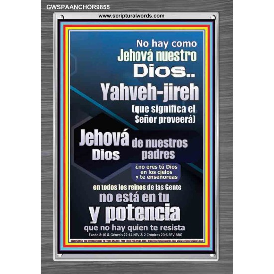 Yahveh-jireh   Pinturas bíblicas   (GWSPAANCHOR9855)   
