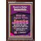 JesuCristo Ríos de Agua Viva   Marco de arte de las escrituras   (GWSPAARISE10160)   