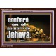 confiará en el nombre de Jehová.   Cartel cristiano contemporáneo   (GWSPAARK11165)   