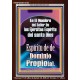 Santo El Espíritu de Poder, Amor y Sanidad Mental   Láminas artísticas de las Escrituras   (GWSPAARK10184)   