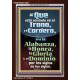 Alabanza, Honra, Gloria y Dominio A Nuestro Dios Por Siempre   Marco de versículos bíblicos alentadores   (GWSPAARK10867)   