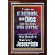 La vida eterna está en Cristo Jesús   Arte de pared religioso enmarcado   (GWSPAARK9784)   