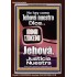 ADONAI TZIDKEINU Jehová, Justicia Nuestra   Obra cristiana   (GWSPAARK9850)   "25x33"