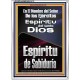 Santo El Espíritu de Sabiduría   Versículos de la Biblia Arte de la pared   (GWSPAARMOUR10175)   