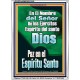 Santo El Espíritu de la Paz   Arte Bíblico   (GWSPAARMOUR10186)   