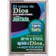 Justicia, Paz y Alegría en el Espíritu Santo   Marco del versículo bíblico Láminas artísticas   (GWSPAARMOUR10819)   