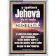 Y quitará Jehová de ti toda enfermedad;   Versículos de la Biblia enmarcados en línea   (GWSPAARMOUR9682)   