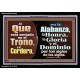 Alabanza, Honor, Gloria y Dominio Al Cordero de Dios   pinturas cristianas   (GWSPAASCEND10868)   
